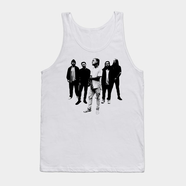 Will Ramos Tank Top by Origin.dsg